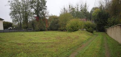 Terrain seul à Roberval en Oise (60) de 680 m² à vendre au prix de 72000€ - 3