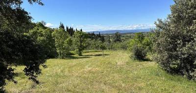 Terrain seul à Caunes-Minervois en Aude (11) de 3070 m² à vendre au prix de 169500€ - 3