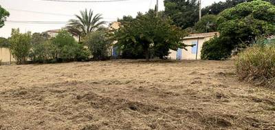 Terrain seul à Martigues en Bouches-du-Rhône (13) de 1120 m² à vendre au prix de 684000€ - 1