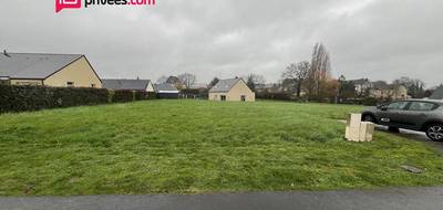 Terrain seul à Saint-Julien-de-Vouvantes en Loire-Atlantique (44) de 978 m² à vendre au prix de 38185€ - 1