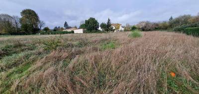 Terrain seul à Saint-Léon-sur-l'Isle en Dordogne (24) de 2284 m² à vendre au prix de 39000€ - 2