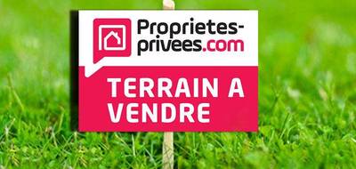 Terrain seul à Écouflant en Maine-et-Loire (49) de 459 m² à vendre au prix de 129000€ - 2