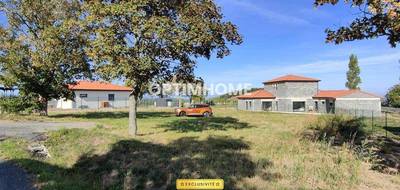 Terrain seul à Trézioux en Puy-de-Dôme (63) de 1004 m² à vendre au prix de 43000€ - 1