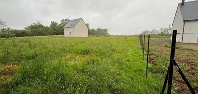 Terrain seul à Souleuvre en Bocage en Calvados (14) de 884 m² à vendre au prix de 33000€ - 2
