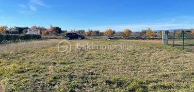 Terrain seul à Puimoisson en Alpes-de-Haute-Provence (04) de 1000 m² à vendre au prix de 102000€ - 3