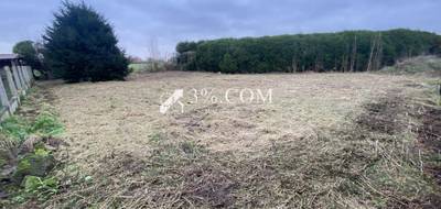 Terrain seul à Comines en Nord (59) de 810 m² à vendre au prix de 206000€ - 2