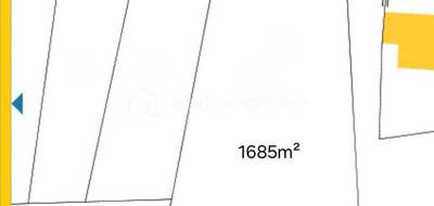 Terrain seul à Bavelincourt en Somme (80) de 1685 m² à vendre au prix de 99000€ - 2