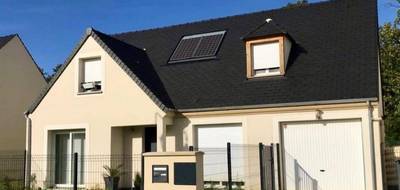 Programme terrain + maison à Sens en Yonne (89) de 335 m² à vendre au prix de 214000€ - 1