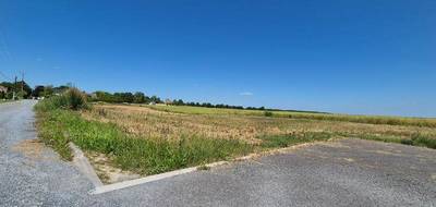 Terrain seul à Plivot en Marne (51) de 600 m² à vendre au prix de 64000€ - 1