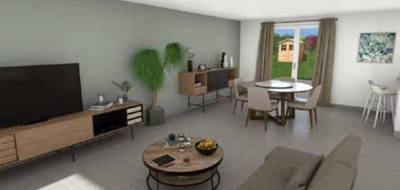 Programme terrain + maison à Champs-sur-Marne en Seine-et-Marne (77) de 322 m² à vendre au prix de 434486€ - 2
