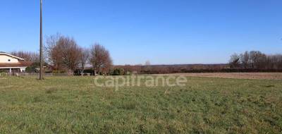 Terrain seul à Saint-Palais-de-Négrignac en Charente-Maritime (17) de 3264 m² à vendre au prix de 41000€ - 2