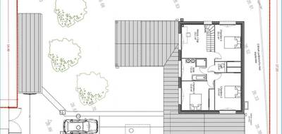 Programme terrain + maison à La Baule-Escoublac en Loire-Atlantique (44) de 164 m² à vendre au prix de 1129920€ - 2