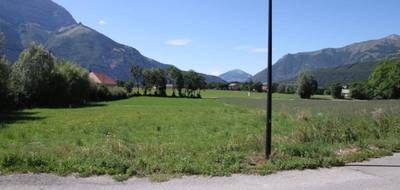 Terrain seul à Aubessagne en Hautes-Alpes (05) de 1708 m² à vendre au prix de 99000€ - 3