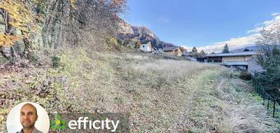 Terrain seul à Sallanches en Haute-Savoie (74) de 796 m² à vendre au prix de 215000€ - 3