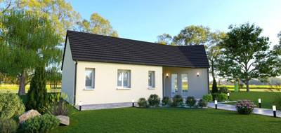 Programme terrain + maison à Crépy-en-Valois en Oise (60) de 580 m² à vendre au prix de 233600€ - 3