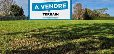 Terrain seul à Saint-Castin en Pyrénées-Atlantiques (64) de 2053 m² à vendre au prix de 109500€ - 1