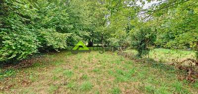 Terrain seul à Saint-Yrieix-les-Bois en Creuse (23) de 1260 m² à vendre au prix de 16500€ - 4