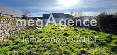 Terrain seul à La Hague en Manche (50) de 1284 m² à vendre au prix de 70000€ - 2