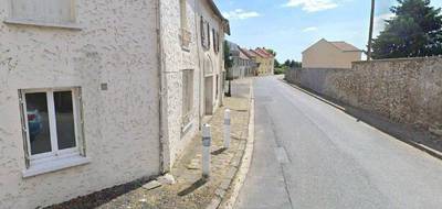 Terrain seul à Villiers-le-Sec en Val-d'Oise (95) de 495 m² à vendre au prix de 168000€ - 1