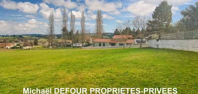 Terrain seul à Monistrol-sur-Loire en Haute-Loire (43) de 1372 m² à vendre au prix de 110000€ - 4