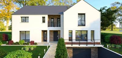 Programme terrain + maison à Andeville en Oise (60) de 575 m² à vendre au prix de 105000€ - 1