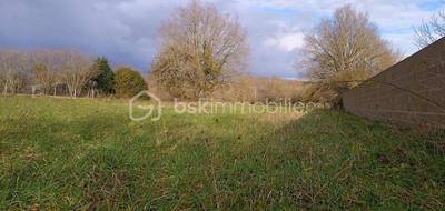 Terrain seul à Crotelles en Indre-et-Loire (37) de 570 m² à vendre au prix de 65000€ - 1