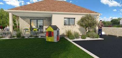 Programme terrain + maison à Mesnil-Saint-Loup en Aube (10) de 1055 m² à vendre au prix de 265000€ - 3