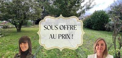 Terrain seul à Unieux en Loire (42) de 750 m² à vendre au prix de 70000€ - 3