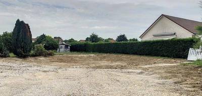 Terrain seul à Champagney en Jura (39) de 845 m² à vendre au prix de 45000€ - 3