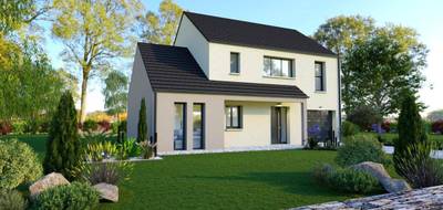 Programme terrain + maison à Vaugrigneuse en Essonne (91) de 131 m² à vendre au prix de 391624€ - 1
