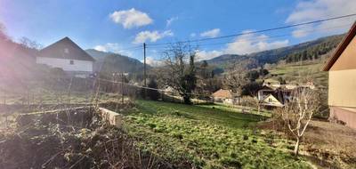 Terrain seul à La Broque en Bas-Rhin (67) de 700 m² à vendre au prix de 82000€ - 3