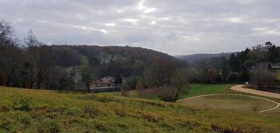 Terrain seul à Prats-du-Périgord en Dordogne (24) de 2077 m² à vendre au prix de 32000€ - 2