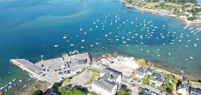 Terrain seul à Larmor-Baden en Morbihan (56) de 2725 m² à vendre au prix de 791000€ - 1