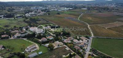 Terrain seul à Saint-Geniès-de-Comolas en Gard (30) de 634 m² à vendre au prix de 131000€ - 3