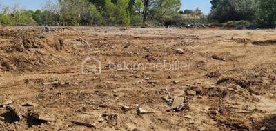 Terrain seul à Cournonterral en Hérault (34) de 377 m² à vendre au prix de 225000€ - 2