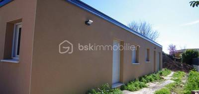 Programme terrain + maison à Draguignan en Var (83) de 68 m² à vendre au prix de 265000€ - 2