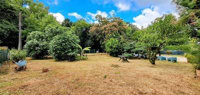 Terrain seul à Croignon en Gironde (33) de 700 m² à vendre au prix de 99990€ - 1