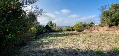 Terrain seul à Caunes-Minervois en Aude (11) de 1600 m² à vendre au prix de 82000€ - 4