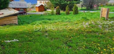 Terrain seul à Embrun en Hautes-Alpes (05) de 369 m² à vendre au prix de 67000€ - 4
