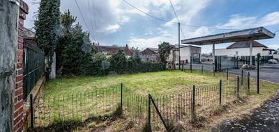 Terrain seul à La Neuville-en-Hez en Oise (60) de 447 m² à vendre au prix de 55000€ - 1