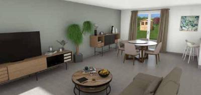 Programme terrain + maison à Varreddes en Seine-et-Marne (77) de 361 m² à vendre au prix de 344213€ - 2