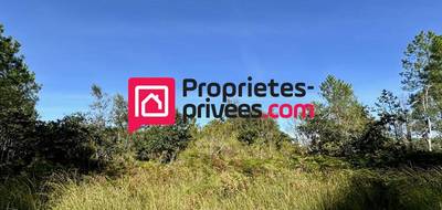 Terrain seul à Vendays-Montalivet en Gironde (33) de 2770 m² à vendre au prix de 15990€ - 1