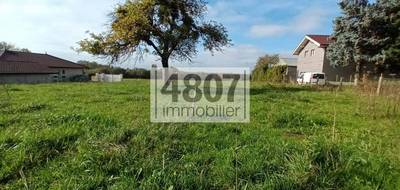 Terrain seul à Saint-Cergues en Haute-Savoie (74) de 2239 m² à vendre au prix de 420000€ - 2