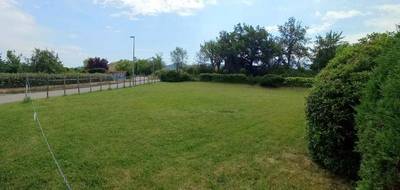 Terrain seul à Vogüé en Ardèche (07) de 575 m² à vendre au prix de 58000€ - 3