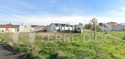 Terrain seul à Revel en Haute-Garonne (31) de 494 m² à vendre au prix de 47500€ - 1