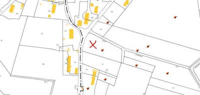 Terrain seul à Flacey-en-Bresse en Saône-et-Loire (71) de 4200 m² à vendre au prix de 135000€ - 4