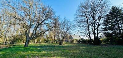 Terrain seul à Montbazon en Indre-et-Loire (37) de 894 m² à vendre au prix de 170000€ - 1