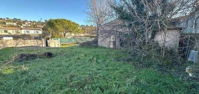 Terrain seul à La Roquette-sur-Siagne en Alpes-Maritimes (06) de 967 m² à vendre au prix de 450000€ - 2