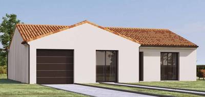 Programme terrain + maison à Vair-sur-Loire en Loire-Atlantique (44) de 381 m² à vendre au prix de 244000€ - 1