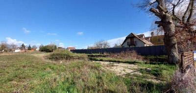 Terrain seul à Maintenon en Eure-et-Loir (28) de 985 m² à vendre au prix de 79500€ - 2